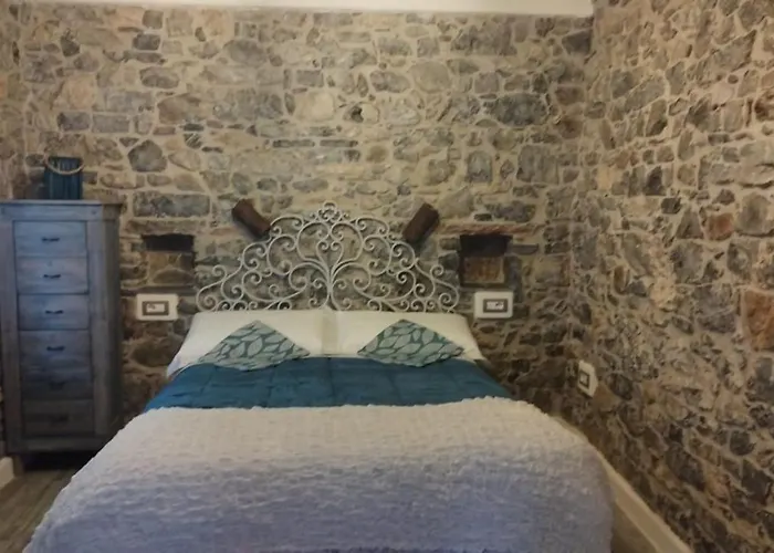 La Pietra Di Sersa Pensionat