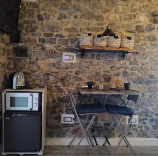 La Pietra Di Sersa 3* Quaratica