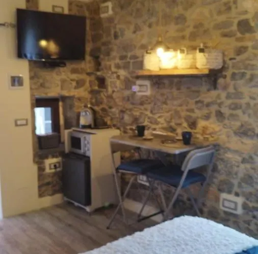 La Pietra Di Sersa Pensionat Quaratica