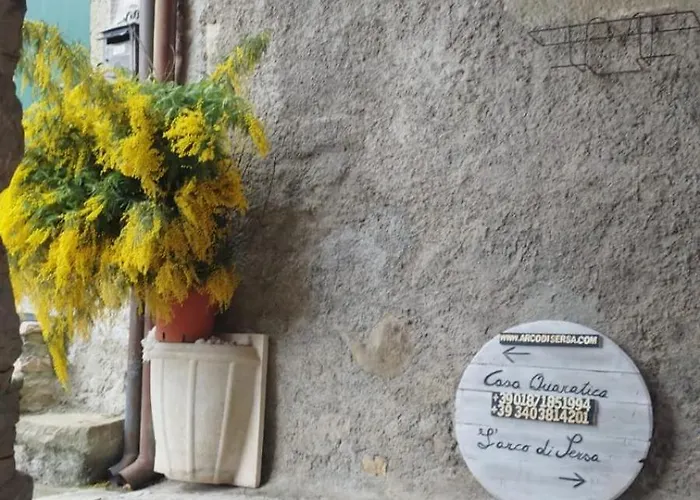 Pensionat La Pietra Di Sersa 3*