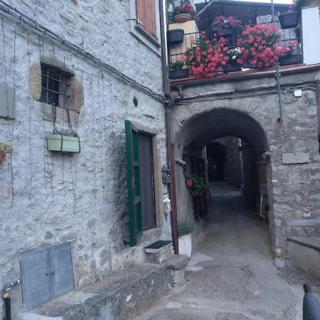 La Pietra Di Sersa Гостевой дом Quaratica