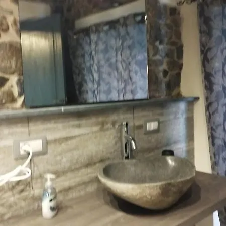 Гостевой дом La Pietra Di Sersa *