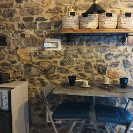 La Pietra Di Sersa Гостевой дом
