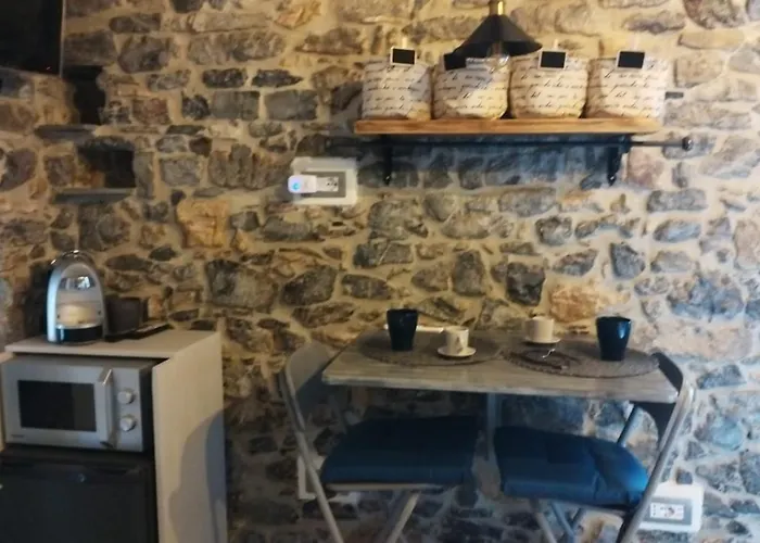 La Pietra Di Sersa Pensjonat