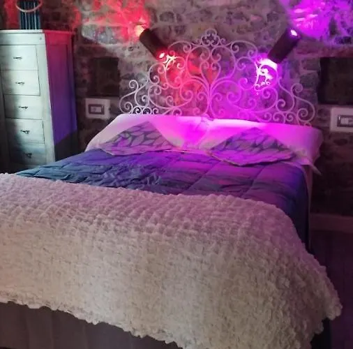 La Pietra Di Sersa Pensjonat 3*